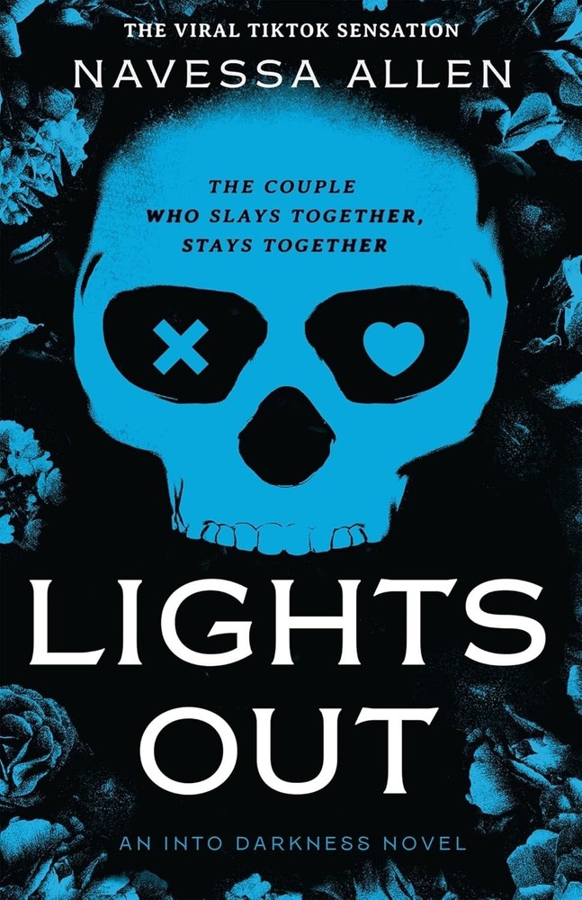 Lights Out Paperback by Navessa Free Shipping US Stock