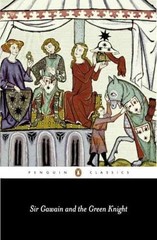 Sir Gawain and the Green Knight (Penguin – Paperback, by Anonymous – Good
