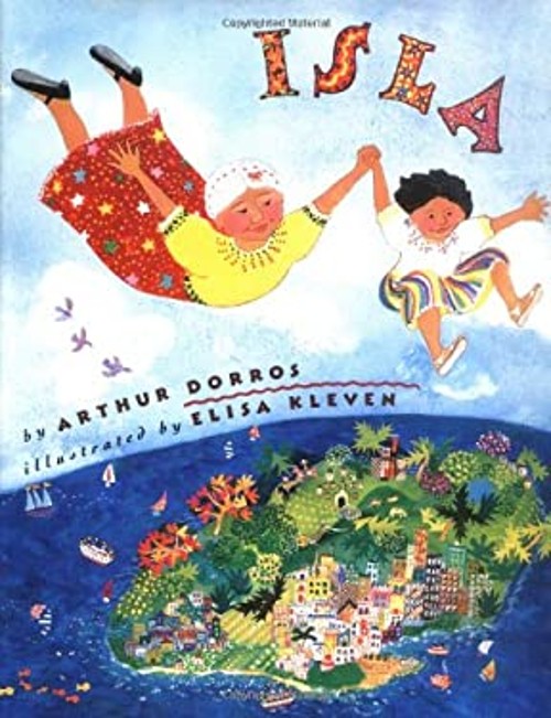 Isla Hardcover Arthur Dorros