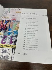 World of Artist Journal Pages : 1000+ Artworks 230 Artists 30 Countries by Sokol