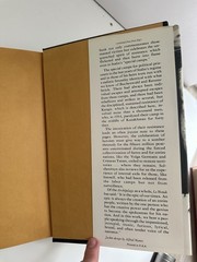 Aleksandr Solzhenitsyn The Gulag Archipelago Vol 3 V-VI HC DJ 1978