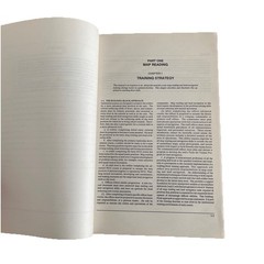 Map Reading and Land Navigation by United States Army Infantry School Staff…