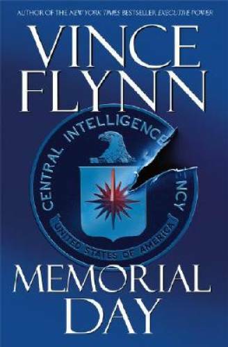 Memorial Day (Mitch Rapp) – Hardcover By Flynn, Vince – GOOD