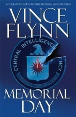 Memorial Day (Mitch Rapp) – Hardcover By Flynn, Vince – GOOD