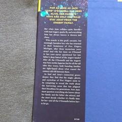 Emily Henry, A Million Junes, Hardcover, YA Fiction, Fantasy, Family, Magic