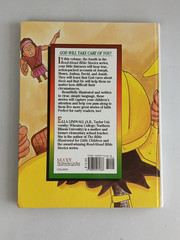 Ella Lindvall READ-ALOUD BIBLE STORIES Volume 1 2 3 4 HC Book Lot of 4 Used