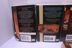 Dune Lot of 8 Frank Herbert Ace PB Books – Messiah Children God Hunters Atreides