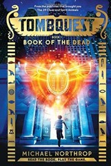 TombQuest Series All 5 Books in Hardcover