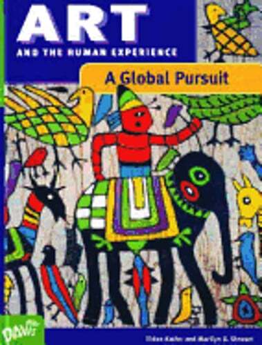 Art: A Global Pursuit: Student Book by Davis Publications: Used