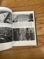 Pictorial Record, the War Against Germany And Europe Adjacent Areas 1989 HC