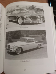 „STUDEBAKER’S FINEST” John Bridges Hard Cover ,Dust Jacket