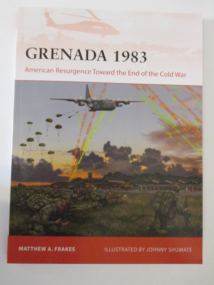 Grenada 1983 : American Resurgence Toward the End of the Cold War Campaign 428