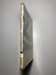 “Time of Wonder” by ROBERT MCCLOSKEY (1957 Hardcover) 4th Printing 1962 LIBRARY