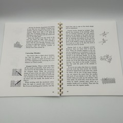 The Doubleday Large Print Needlecraft Book, Mildred Graves Ryan 1999