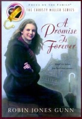 A Promise is Forever (The Christy Miller Series 12) – Paperback – ACCEPTABLE