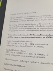 Lessons from Clod, Signed by Jeff Hanson !