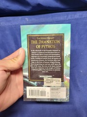 The Horus Heresy Damnation of Pythos David Annandale Mass Market Black Library