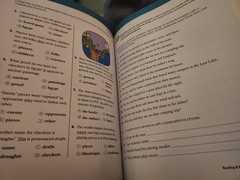 Scholastic Fourth Grade Jumbo Workbook (Ages 8-9)