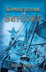 Superstitions of Sailors (Dover Maritime) – Paperback – GOOD