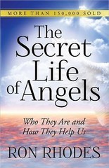 Secret Life of Angels: Who They Are and How They Help Us by Rhodes, Ron