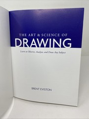 Art and Science of Drawing Brent Eviston PB 2021 Rocky Nook Clean Copy