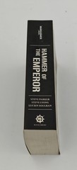 Hammer of the Emperor by Steve Lyons, Lucien Soulban (2020, tpb) Warhammer 40K