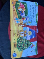 *KIDS🎅🏼 Deck the Halls by Veronica Vasylenko (2011, Pad Book) CHRISTMAS $12.25