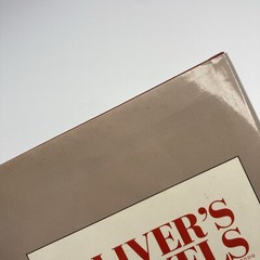 Oliver’s Travels One Bishop’s Journey Oliver Eugene Slater Signed 1988 Methodist