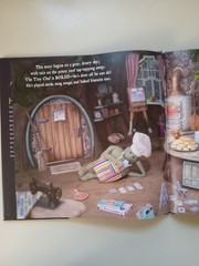 Tiny Chef : And Da Nighttime Bladventure by Adam Reid, Rachel Larsen and…