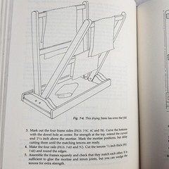 Traditional Furniture Projects By Percy W. Blandford TAB Books – VTG 1991 HC