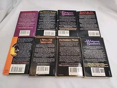 8 Terry Brooks Book Lot Shannara Series in Good/Great Condition FREE SHIPPING