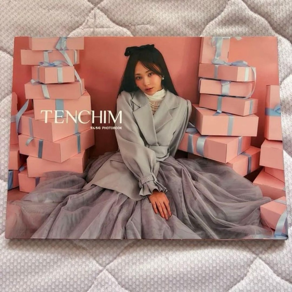 TENCHIM Talent Photo Book