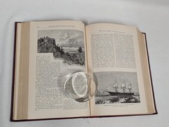 Harper’s New Monthly Magazine Volume LXVIII December 1883 to May 1884 Antique HC