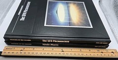2 Book Bundle Mysteries Of The Unknown -The UFO Phenomenon & Mystic Places