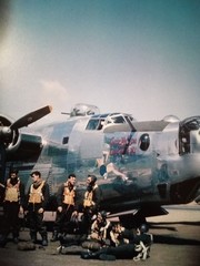 (COBP) „BOMBERS OF WW II (2) by JEFFREY L. ETHELL” / TPB / 180 PAGES / 1994