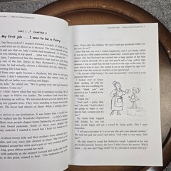 Tinker Bell Talks! Tales of a Pixie Dusted Life by Margaret Kerry Book EUC