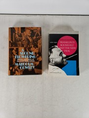 United States History 1920s through 1940s (6 Book Lot) Depression, FDR, New York
