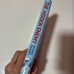 The Hidden Enemy Michael Youssef hardcover book