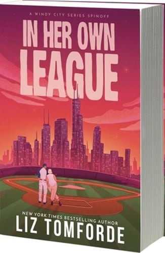 In Her Own League by Liz Tomforde: Used