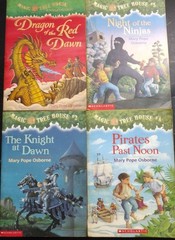 Magic Tree House Books Lot of 14 Paperbacks by Mary Pope Osborne