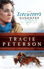 The Icecutter’s Daughter; Land of Shinin- 9780764206191, paperback, Lisa Wingate