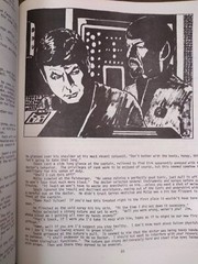 R&R XII – Star Trek Zine Fanzine 1980 Yeoman Press Fiction Art