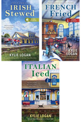 Ethnic Eats Mystery Series All 3 Books in Mass Market Paperback