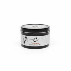 Lemon Soy Candle Tin – 8 oz. Tin
