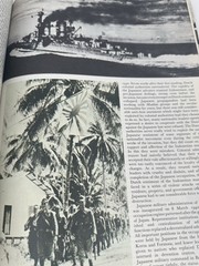 WORLD WAR II By Ronald Heiferman 1973 With 256 Pages Including Many Pics