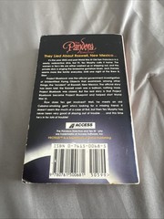 The Pandora Directive: A Tex Murphy Novel – paperback Conners, Aaron