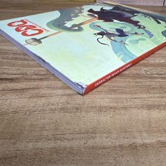 Character Design Quarterly 7: Rare OOP 3d Total Publishing 2017 Concept Art