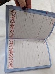 MY PET’S HEALTH RECORD KEEPER By Inc. Peter Pauper Press – Hardcover NEW