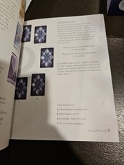 Lunar Tarot: Manifest your dreams 78 Cards 64 Page Book
