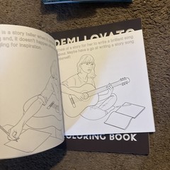 Variety Adult Coloring Books Pencil ETC